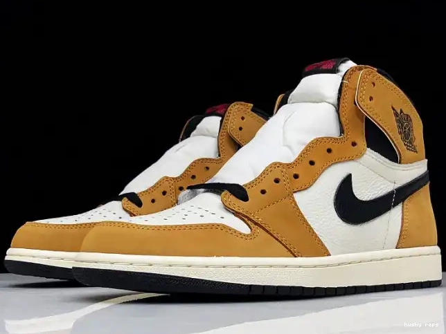 Husky the Retro High 555088-700 Air Jordan Year of Rookie OG 1 0613